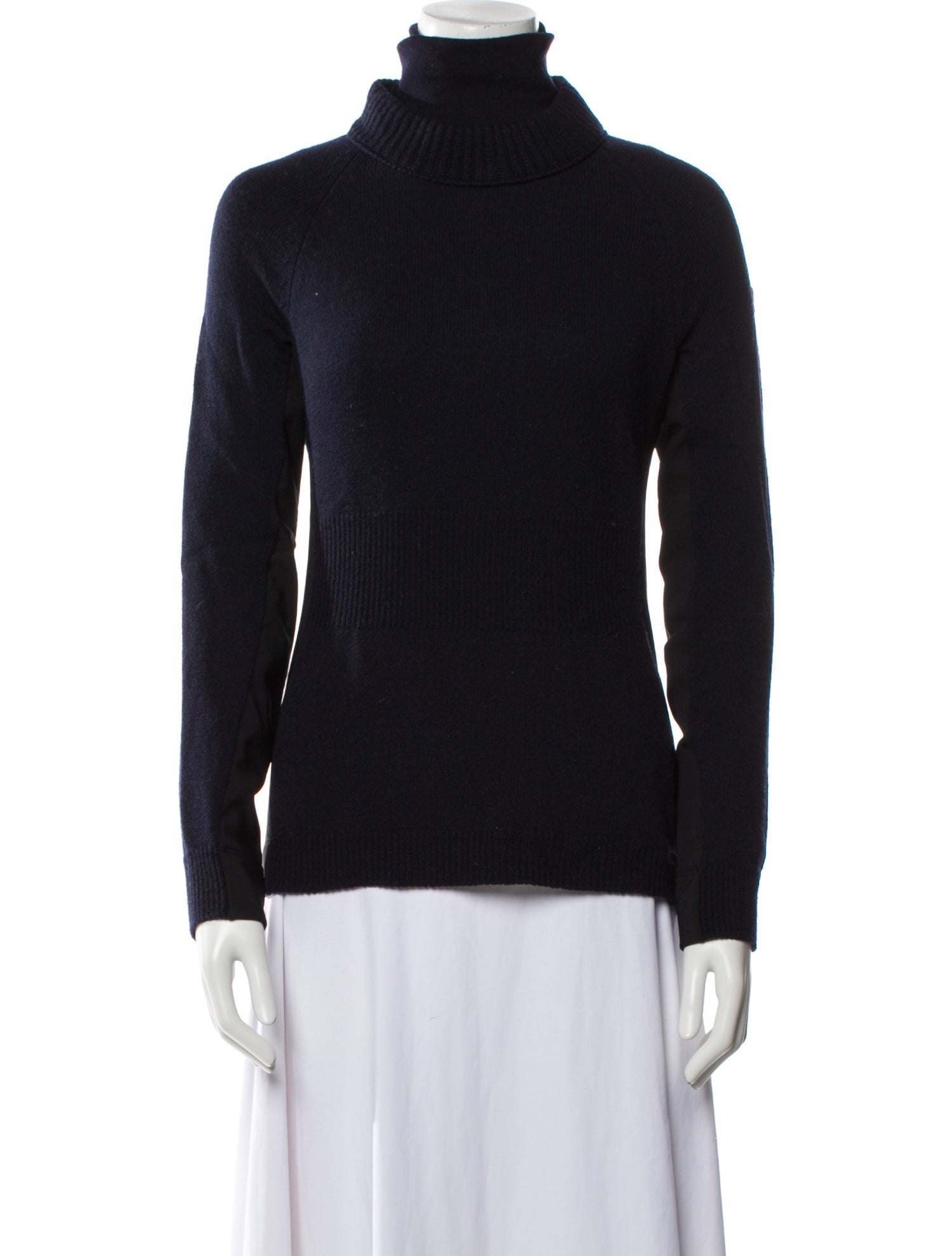 Moncler Grenoble Wool Turtleneck Sweater