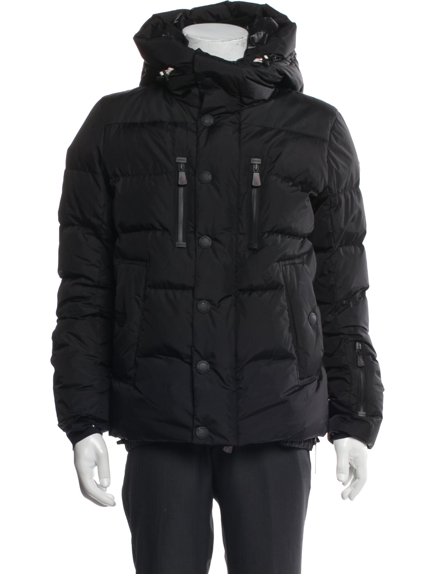 Moncler Grenoble Puffer Coat