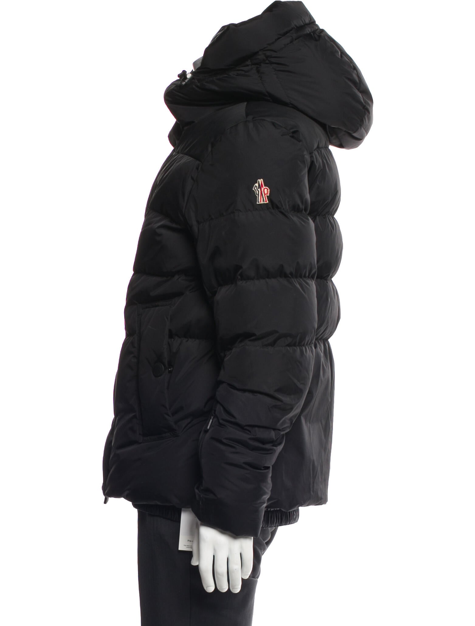 Moncler Grenoble Puffer Coat