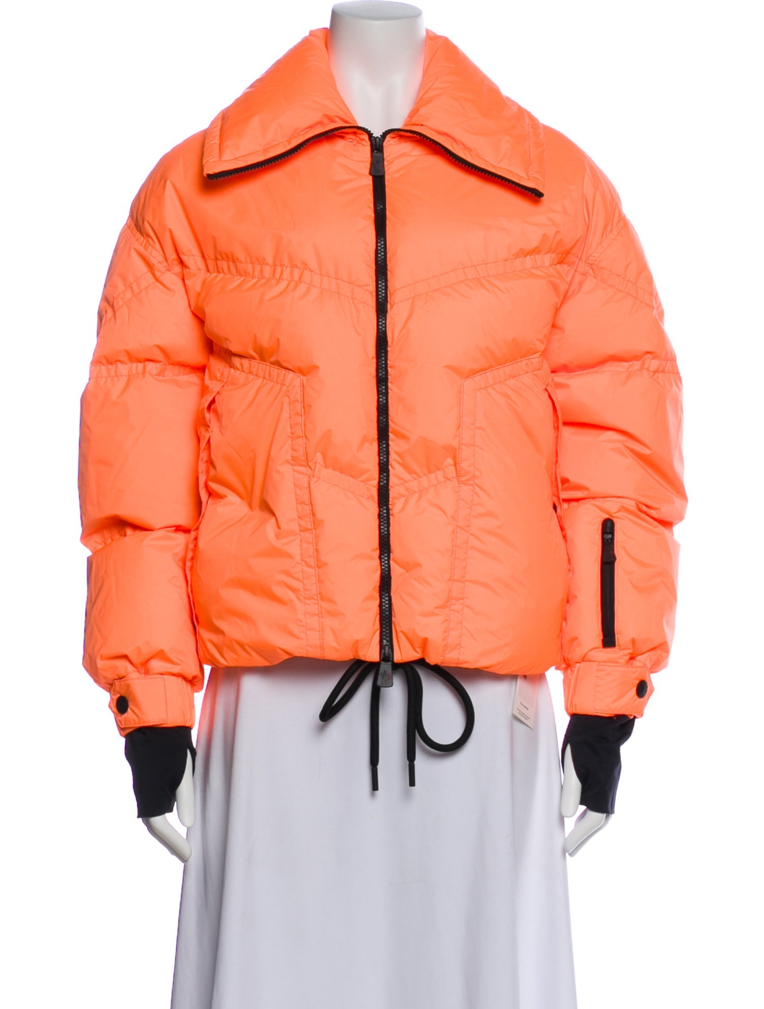 Moncler Grenoble Down Jacket