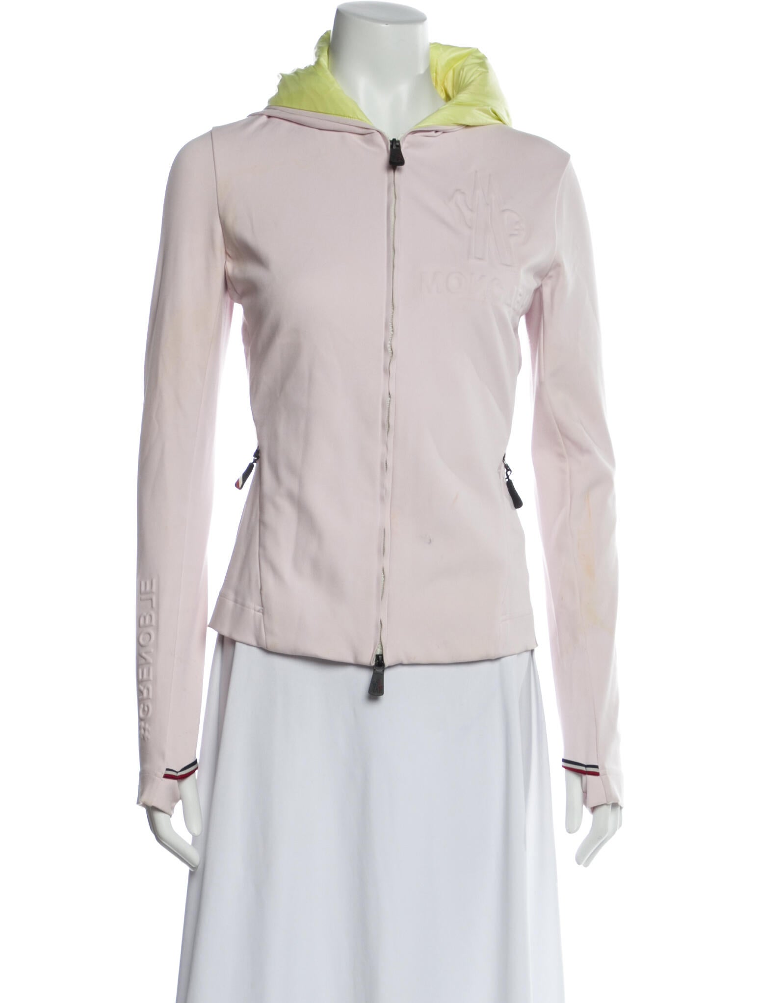 Moncler Grenoble Biker Jacket