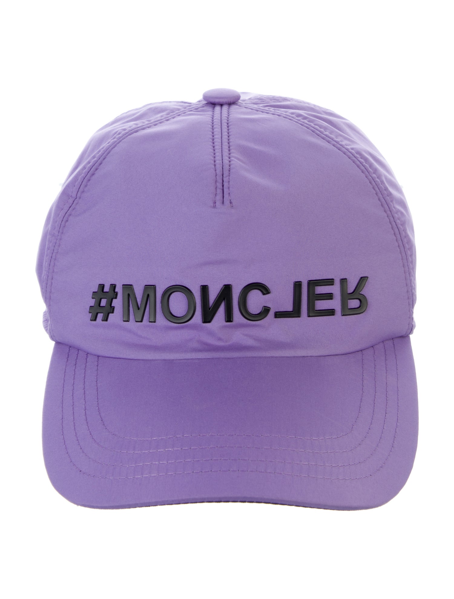 Moncler Grenoble Baseball Cap With Logo