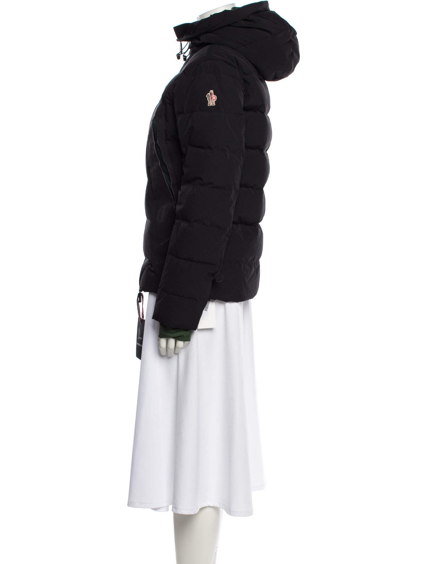 Moncler Grenoble Parka w/ Tags