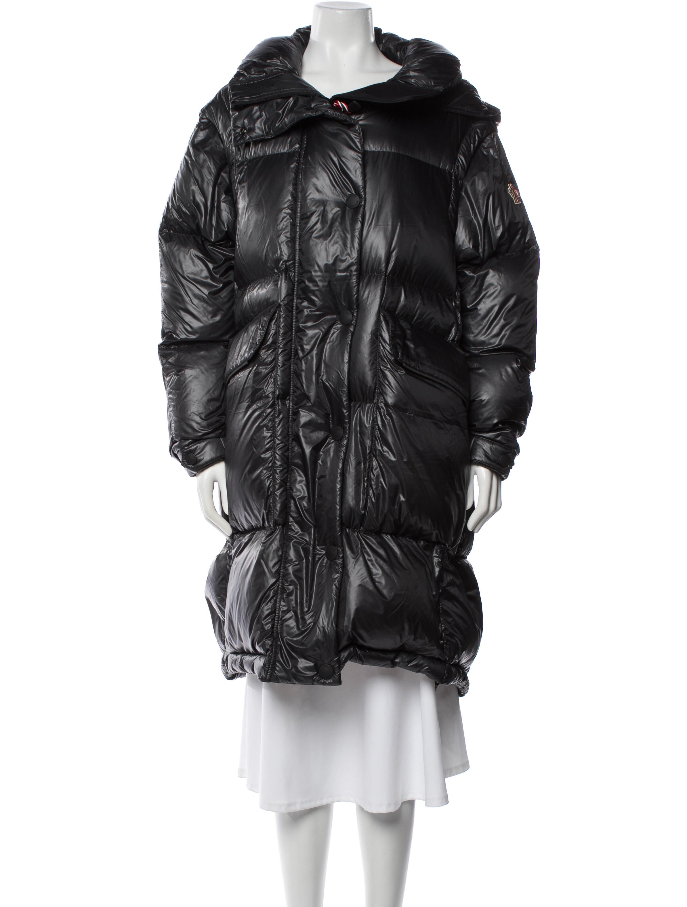 Moncler Grenoble Down Coat w/ Tags