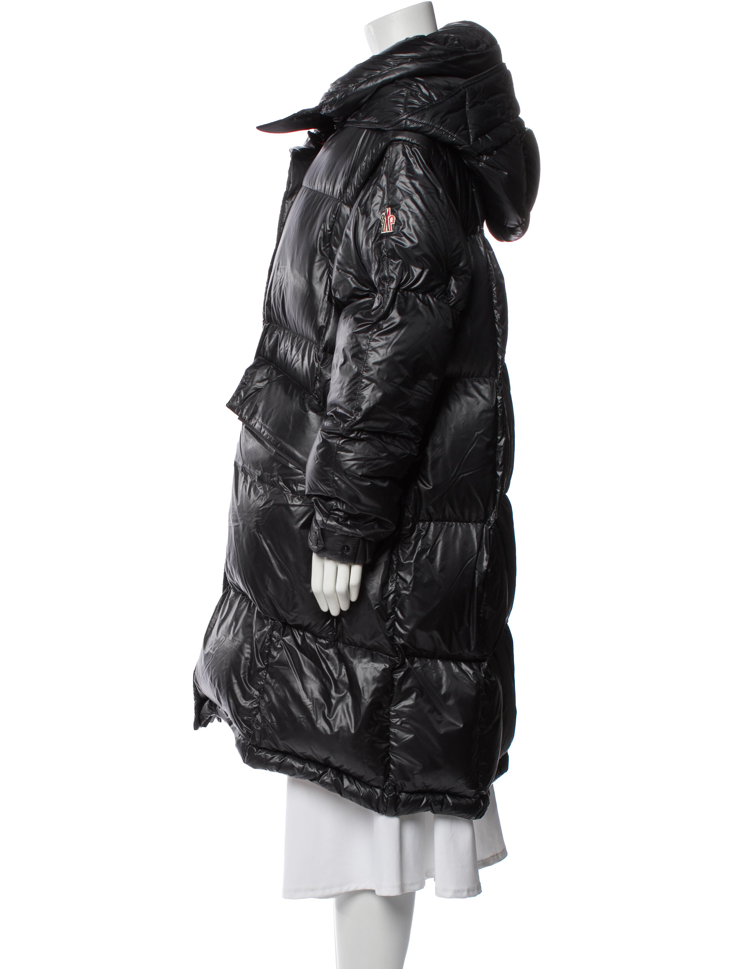 Moncler Grenoble Down Coat w/ Tags