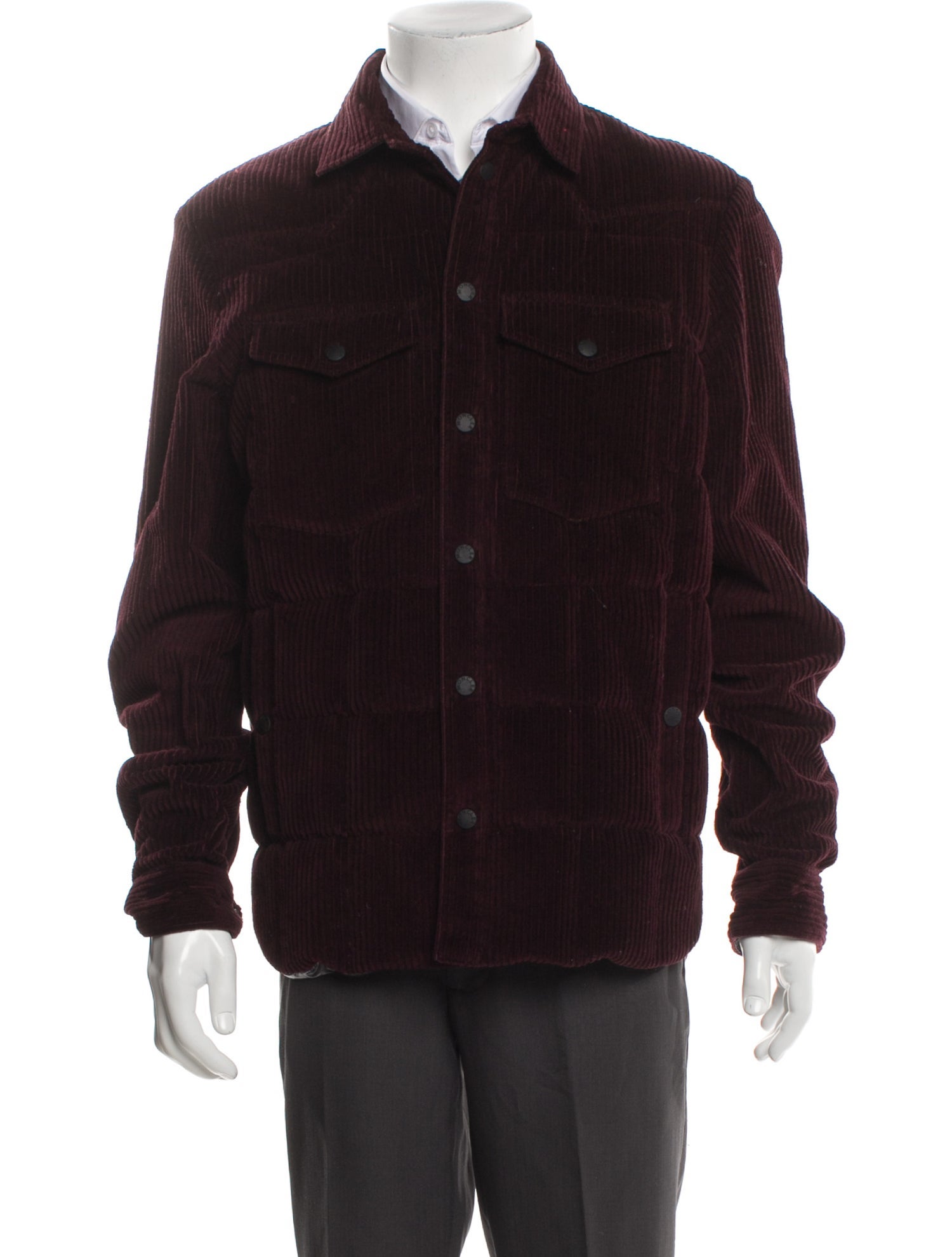 Moncler Grenoble Trucker Jacket