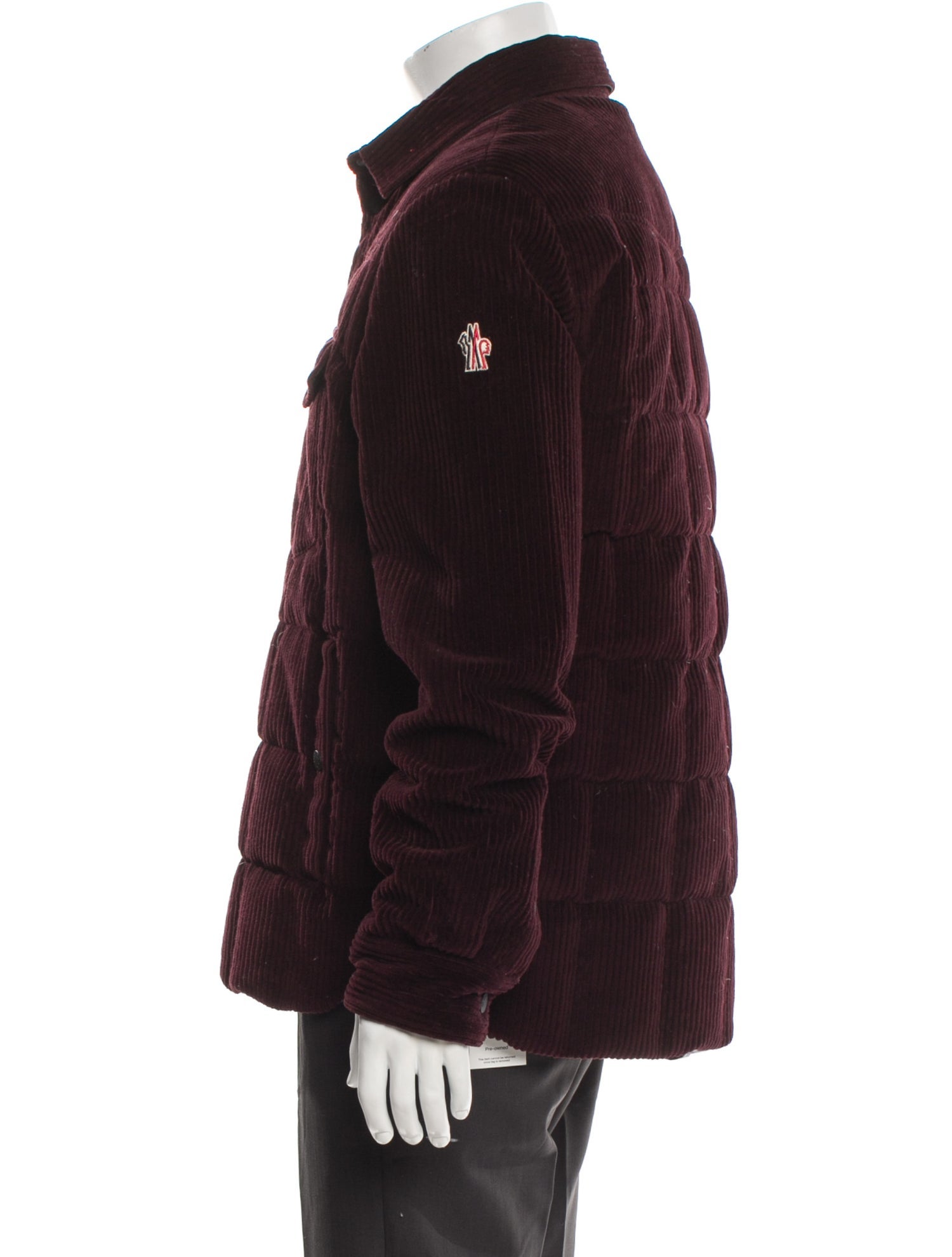 Moncler Grenoble Trucker Jacket