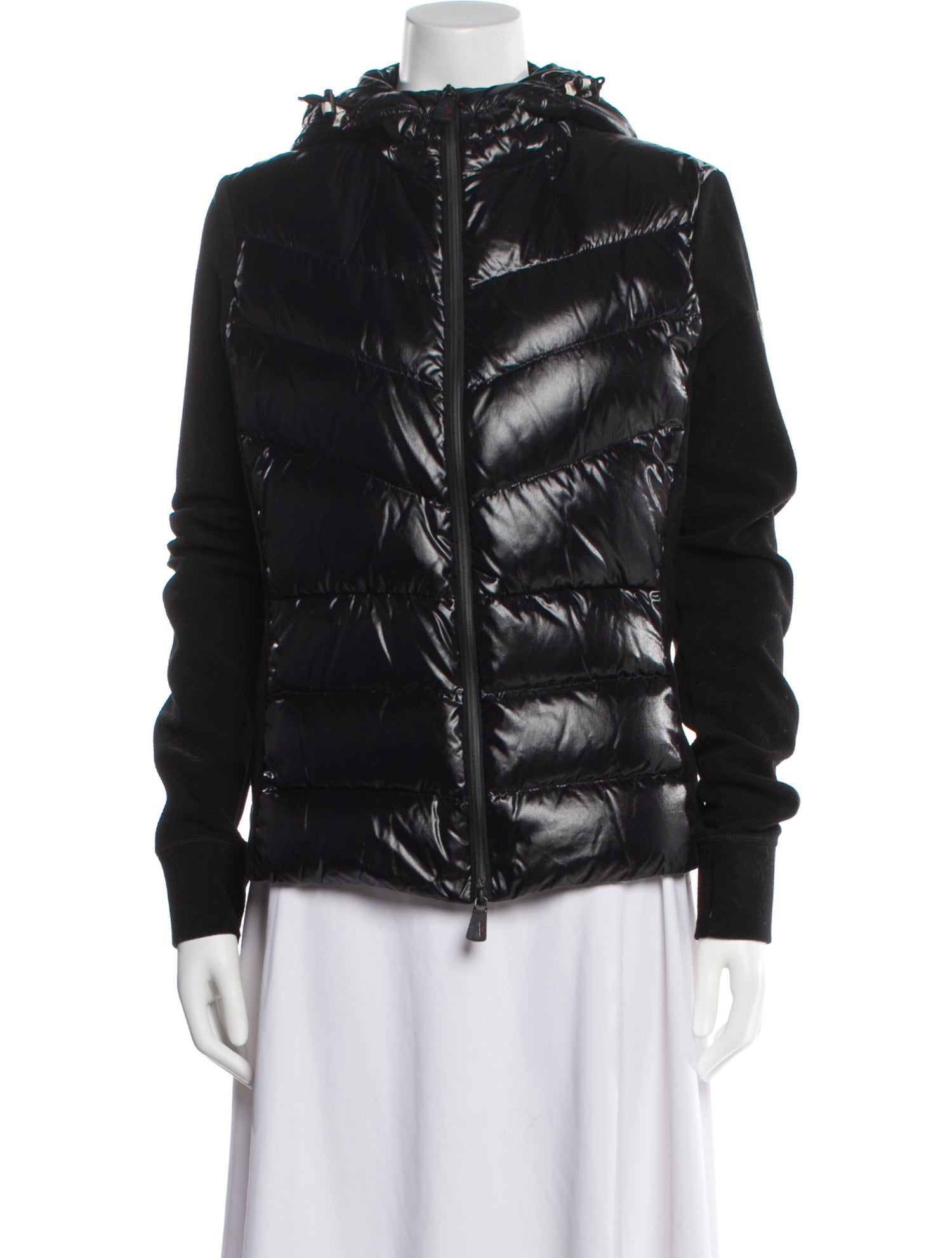 Moncler Grenoble Nylon Jacket