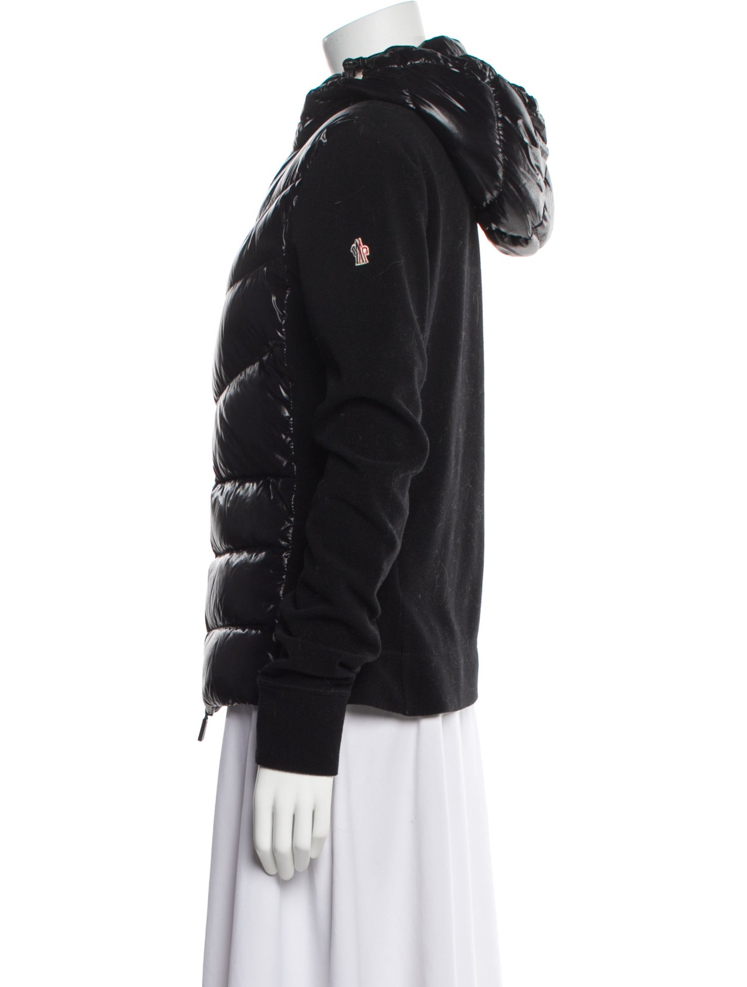 Moncler Grenoble Nylon Jacket