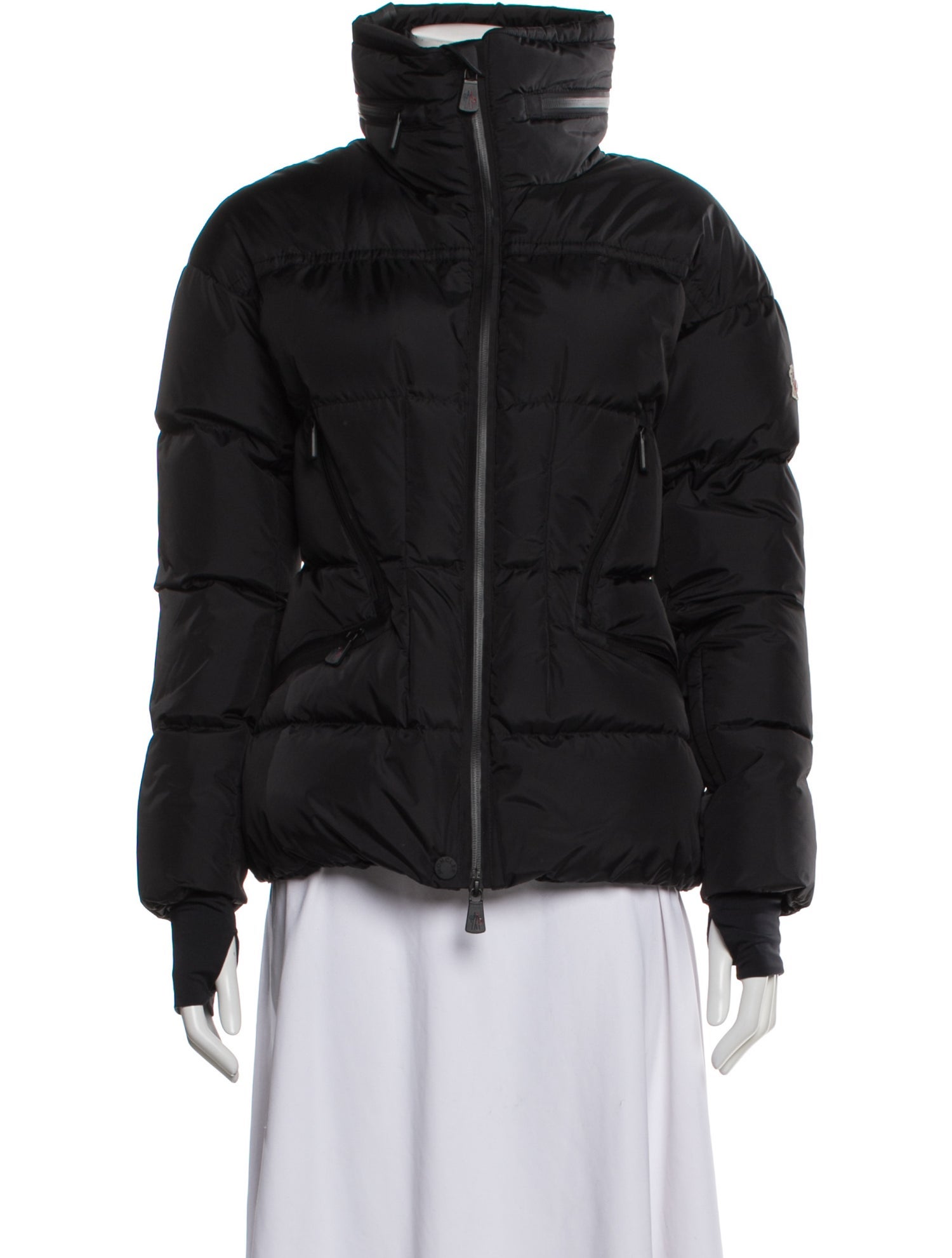 Moncler Grenoble Down Down Jacket