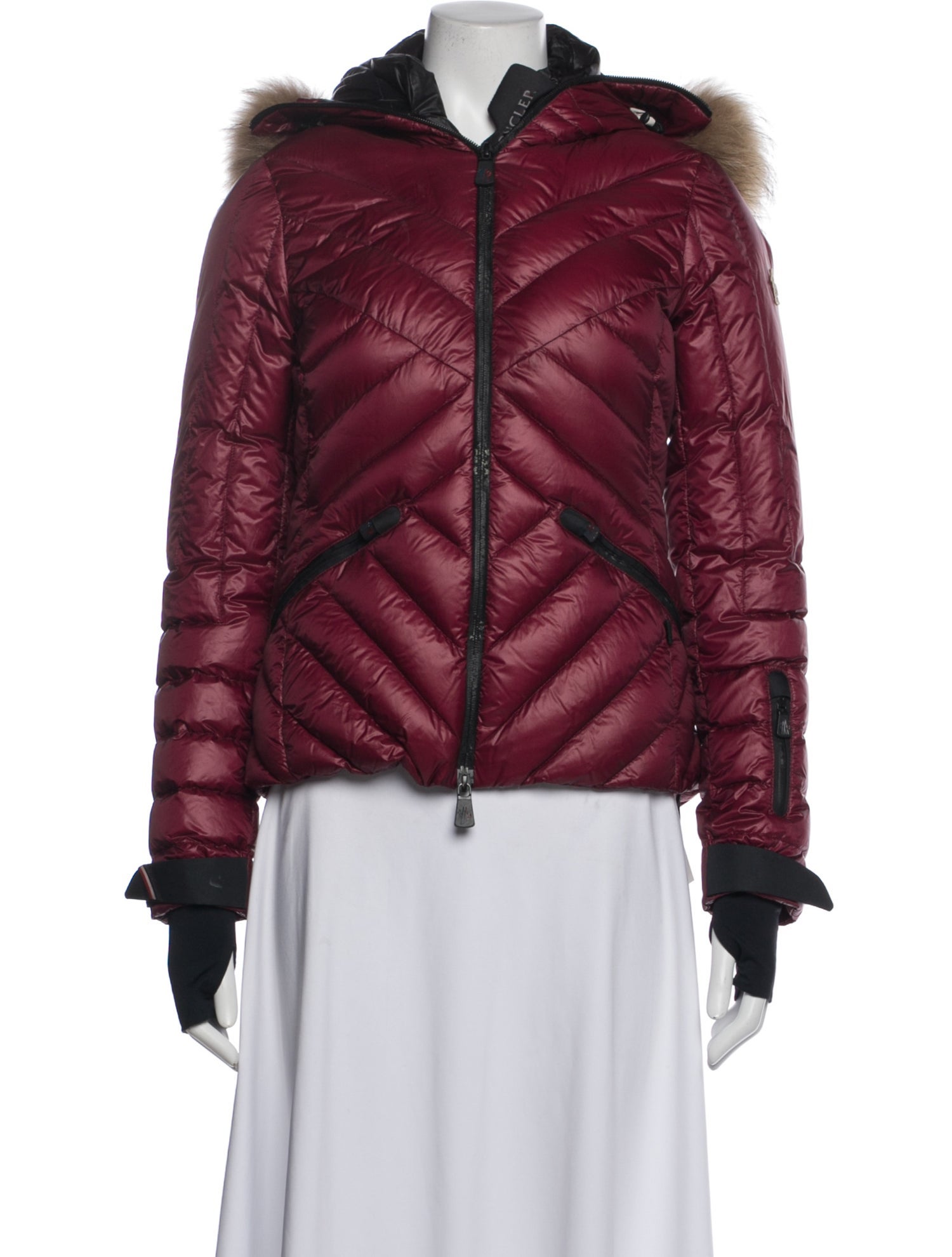 Moncler Grenoble Down Down Jacket