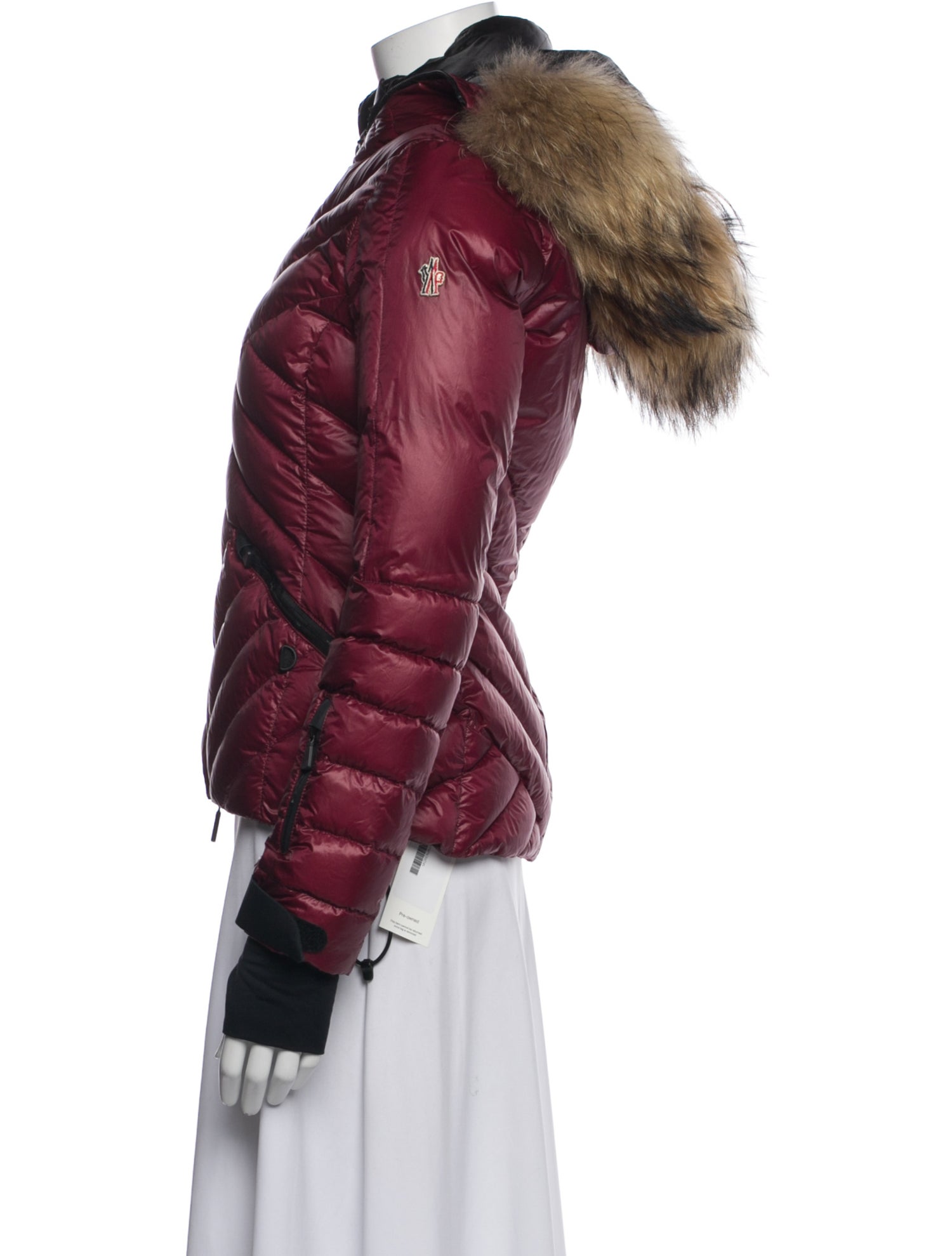 Moncler Grenoble Down Down Jacket