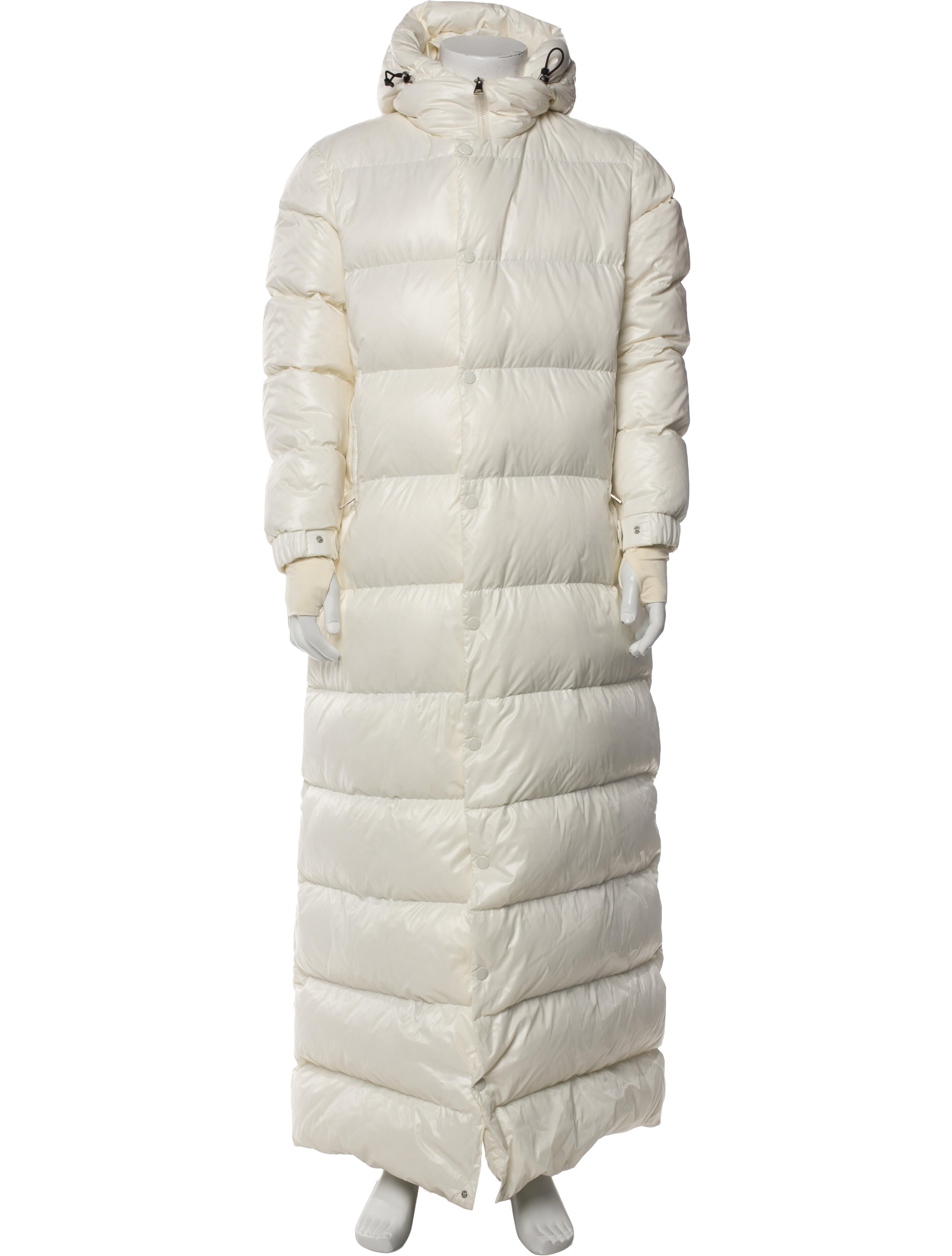 Moncler Grenoble Puffer Coat w/ Tags