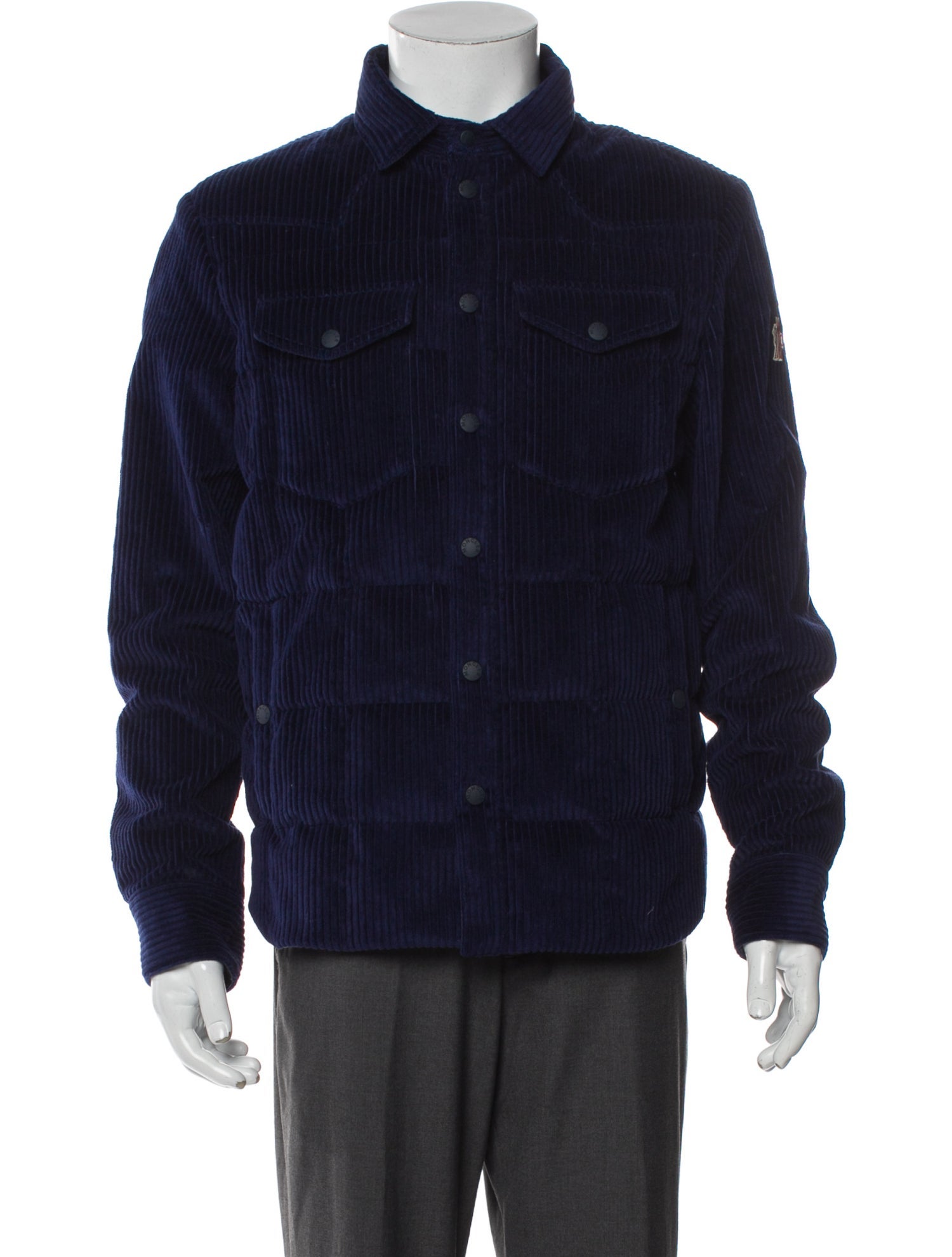 Moncler Grenoble Utility Jacket w/ Tags