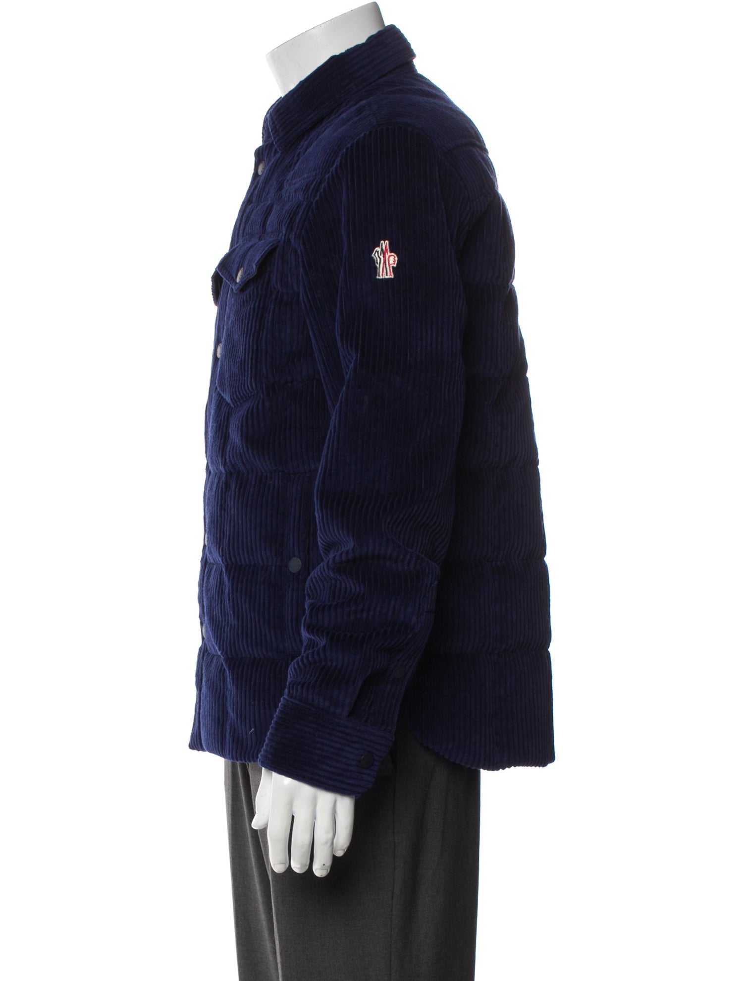 Moncler Grenoble Utility Jacket w/ Tags