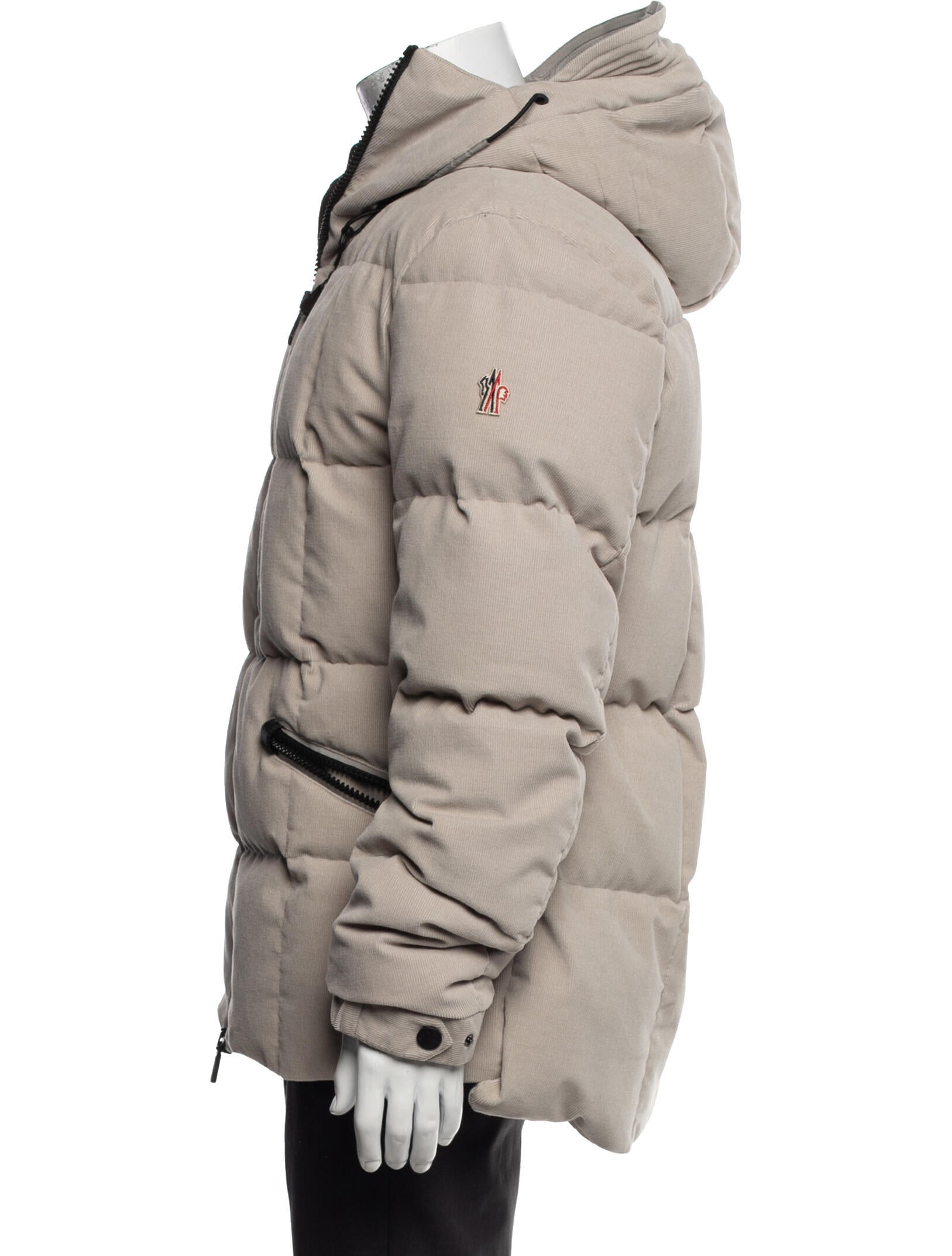 Moncler Grenoble Puffer Coat