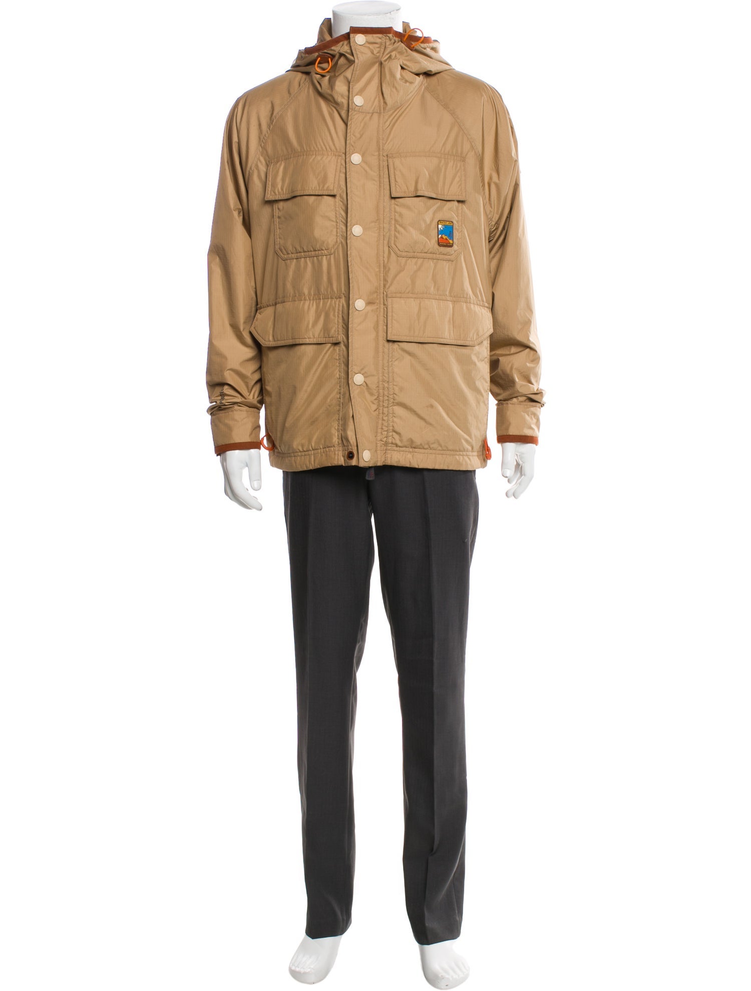 Moncler Grenoble 2023 Rutor Parka