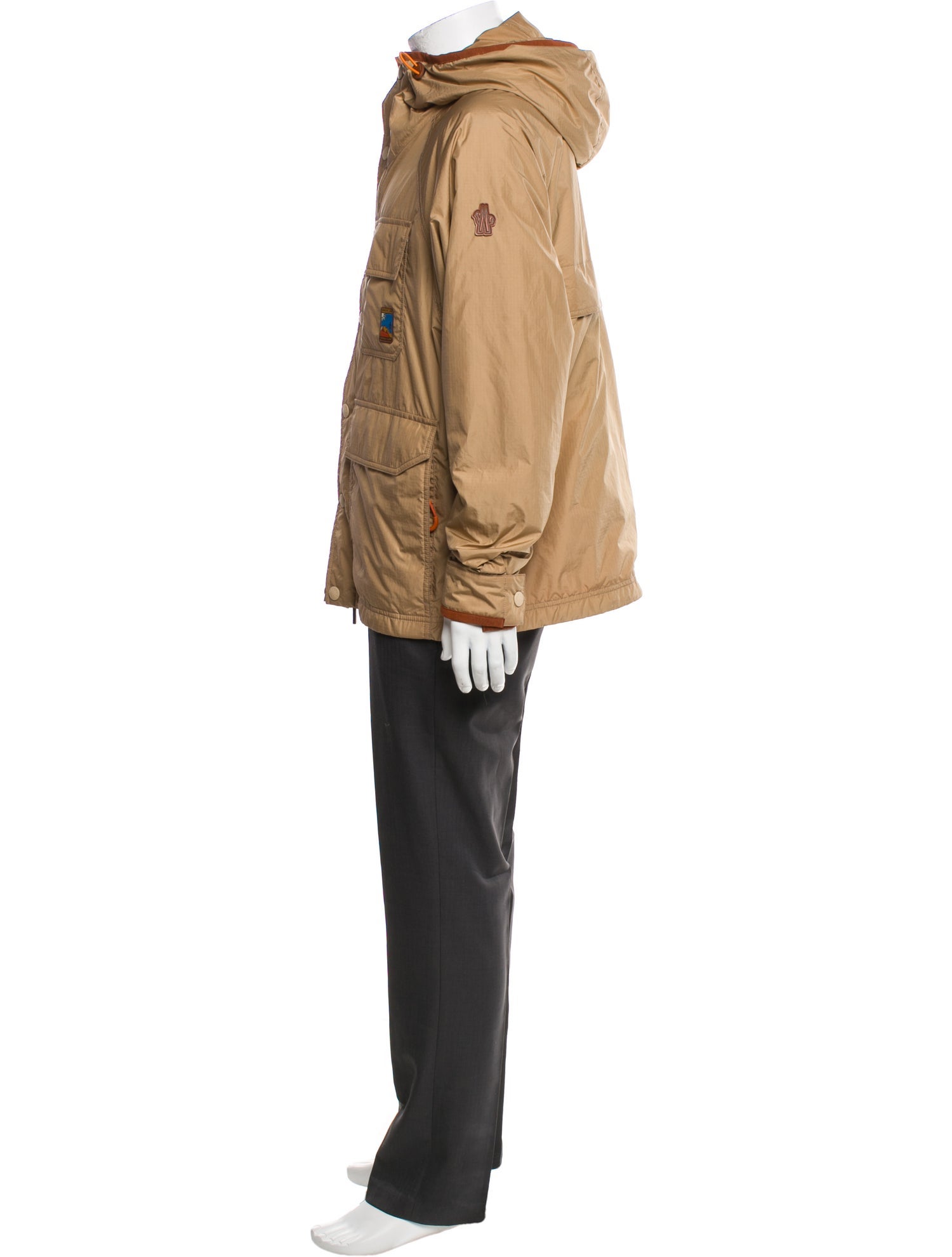 Moncler Grenoble 2023 Rutor Parka