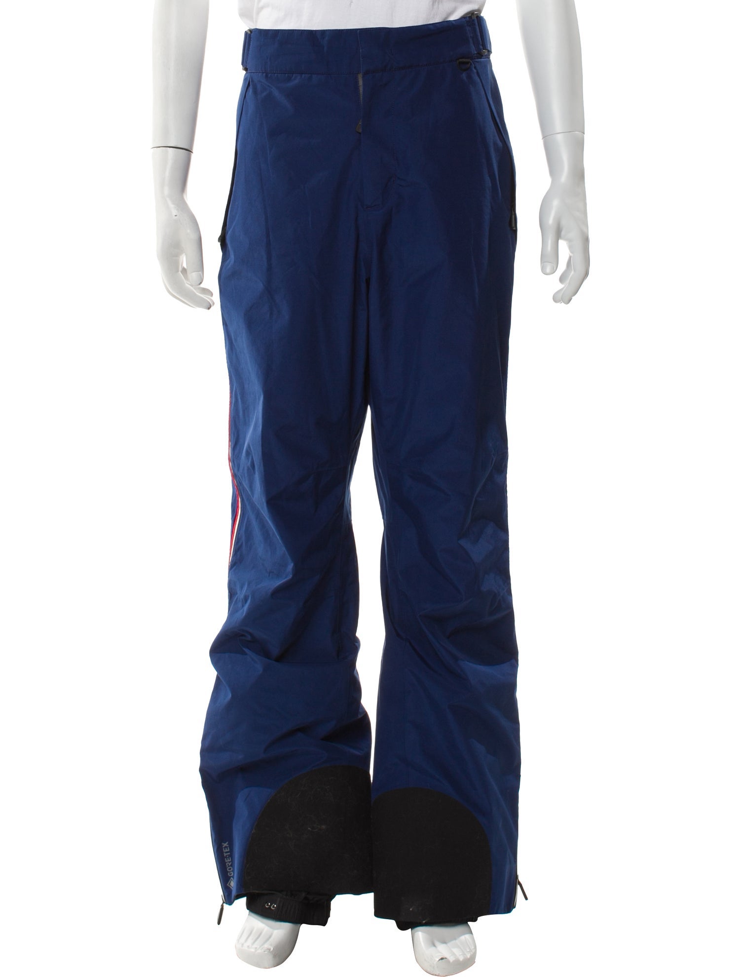 Moncler Grenoble Colorblock Pattern Pants