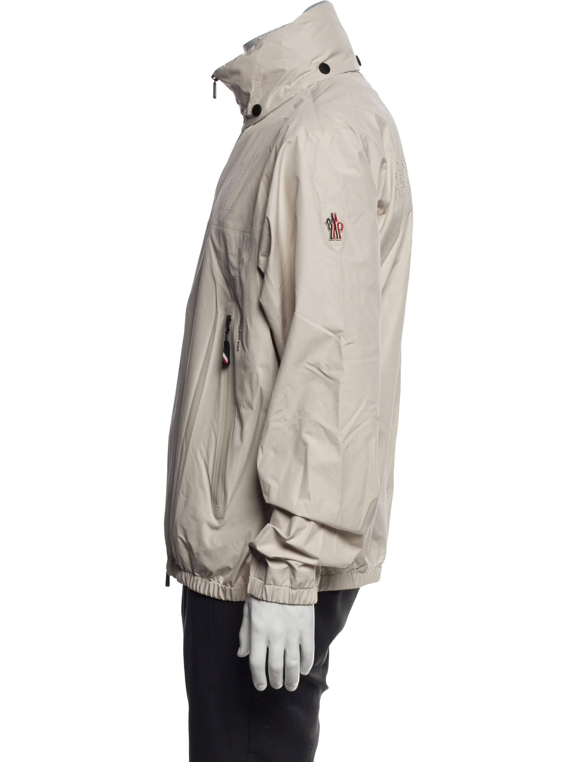 Moncler Grenoble Windbreaker