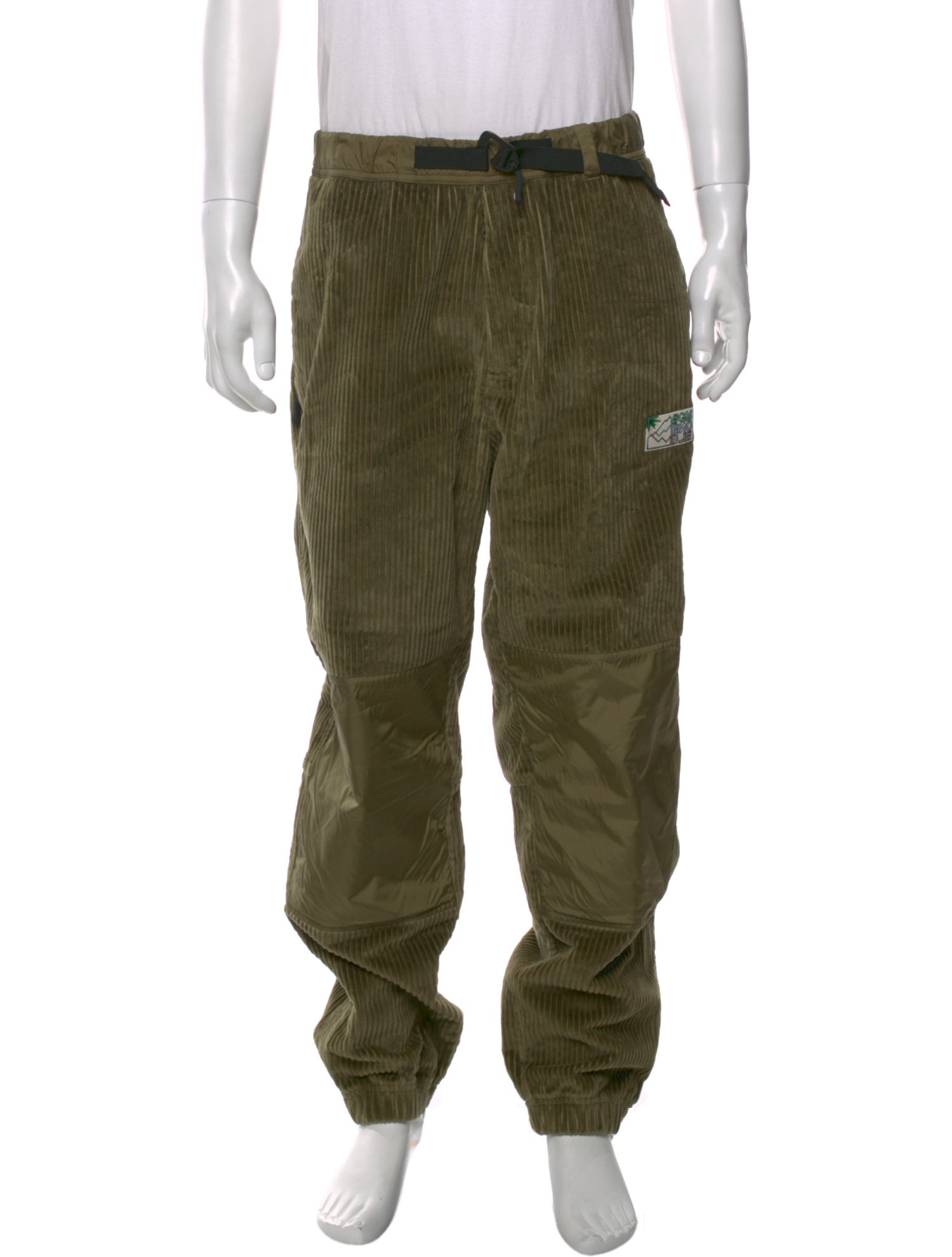 Moncler Grenoble moncler grenoble Corduroy Pants w/ Tags