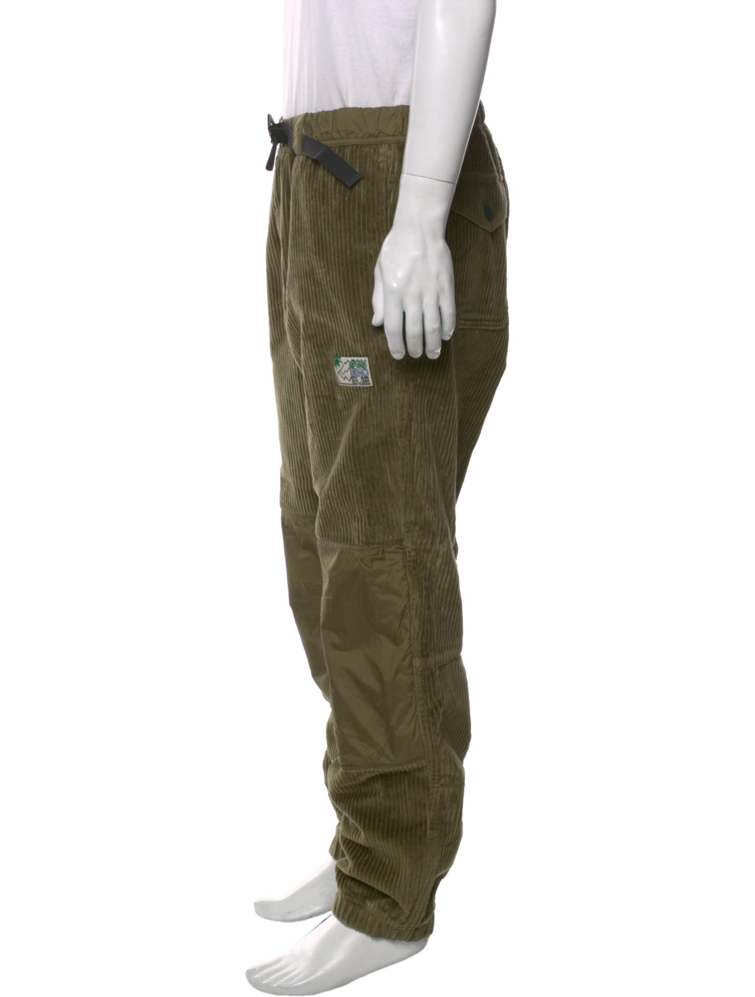 Moncler Grenoble moncler grenoble Corduroy Pants w/ Tags