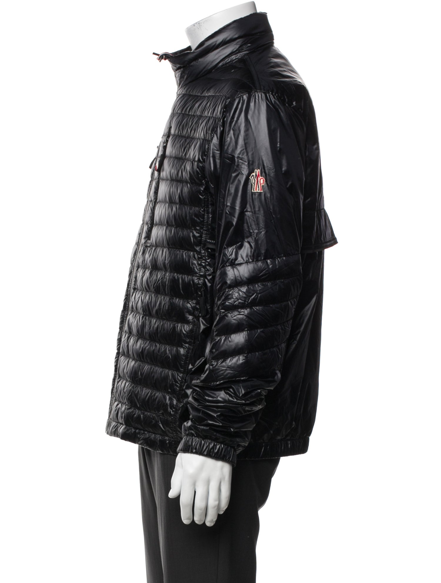 Moncler Grenoble Puffer Coat w/ Tags