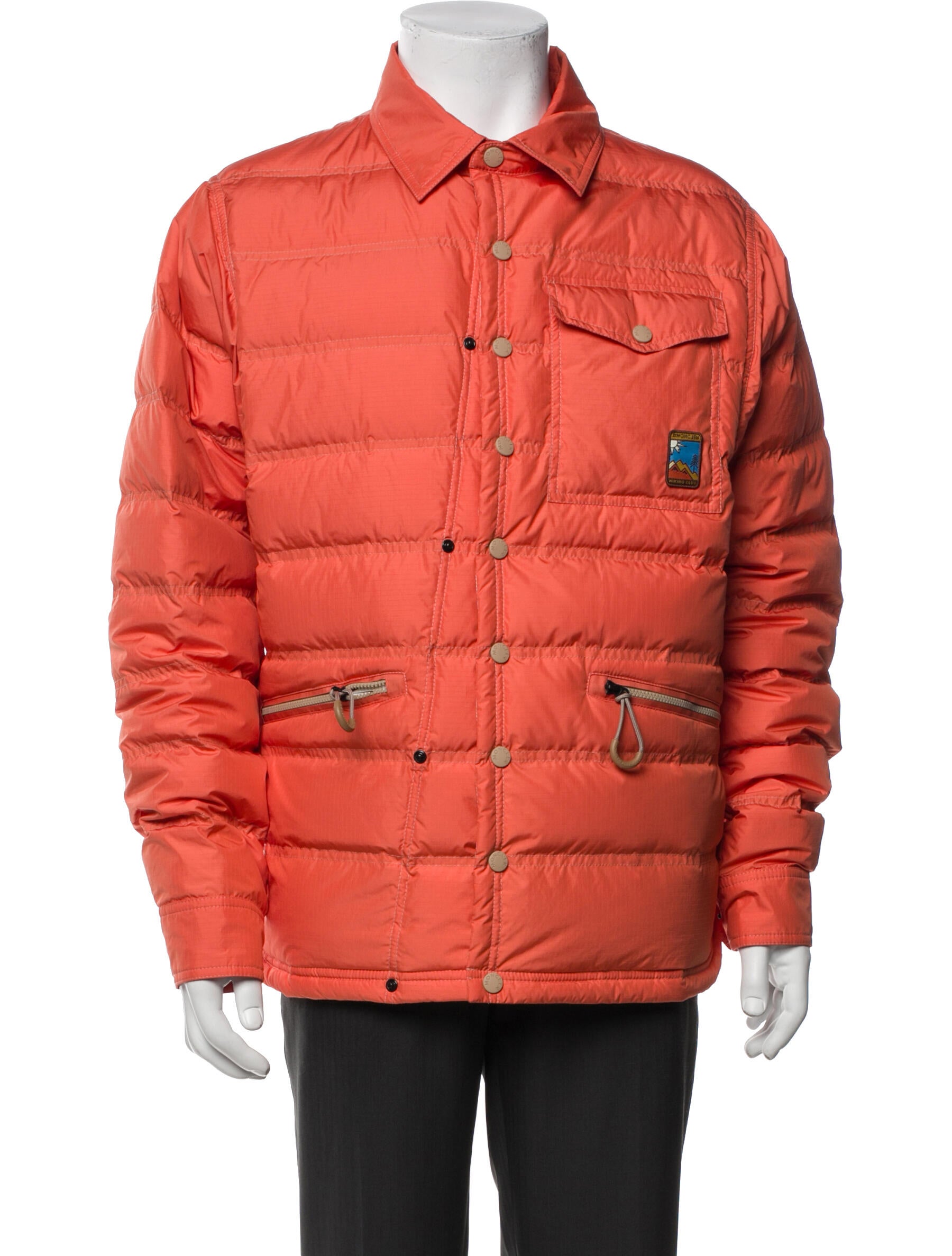 Moncler Grenoble Puffer Coat w/ Tags