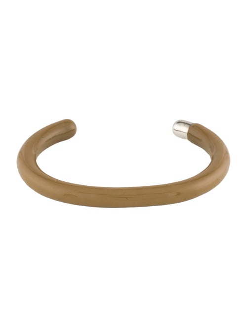 Marla Aaron Enamel Cuffing Bracelet