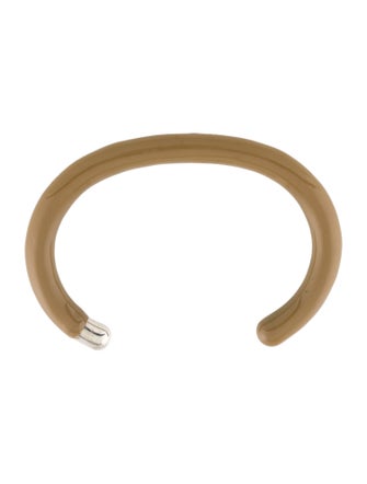 Marla Aaron Enamel Cuffing Bracelet