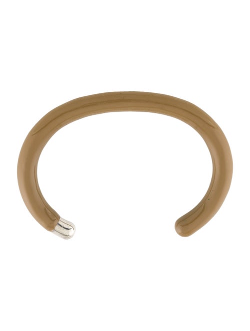 Marla Aaron Enamel Cuffing Bracelet