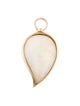 Marla Aaron 14K Opal Drop Charm