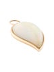 Marla Aaron 14K Opal Drop Charm