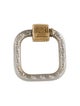 Marla Aaron 14K Baby Meander Lock