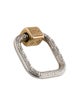 Marla Aaron 14K Baby Meander Lock