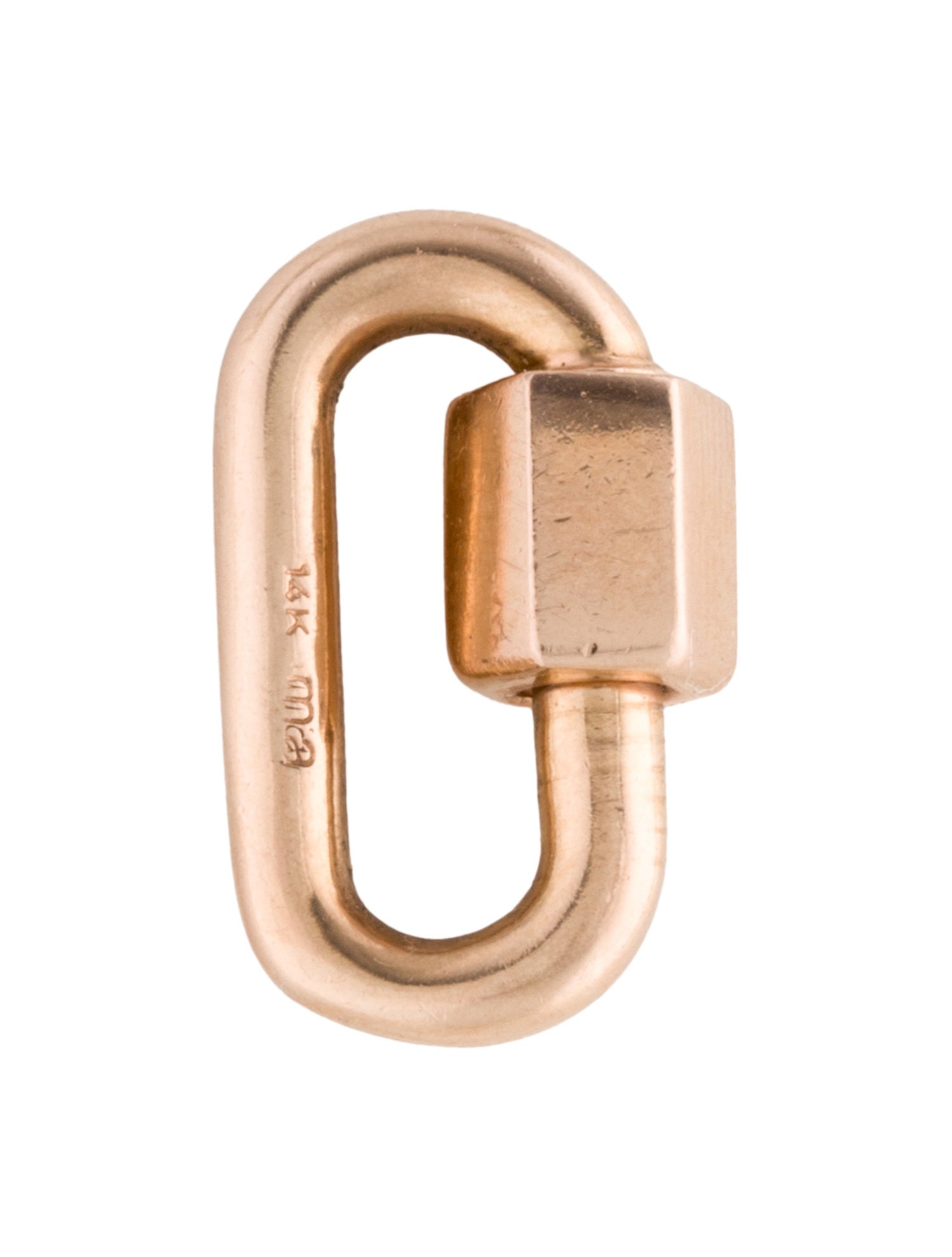 Marla Aaron 14K Chubby Babylock