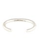Marla Aaron Plain Cuffling Bracelet