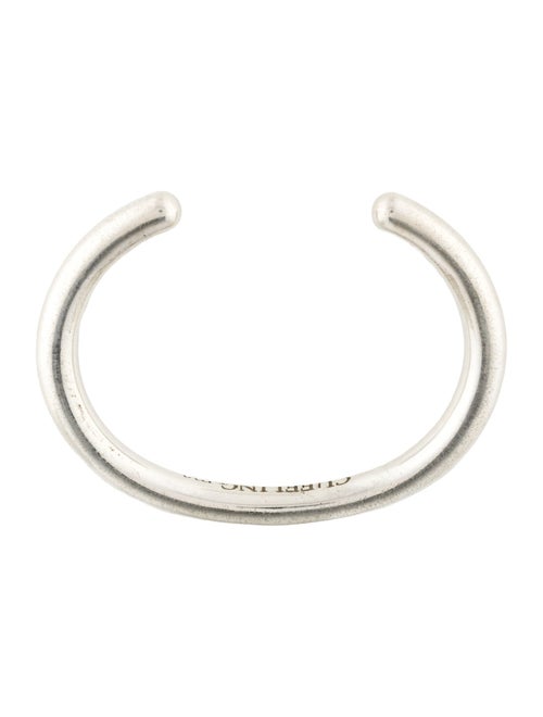 Marla Aaron Plain Cuffling Bracelet