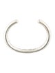 Marla Aaron Plain Cuffling Bracelet