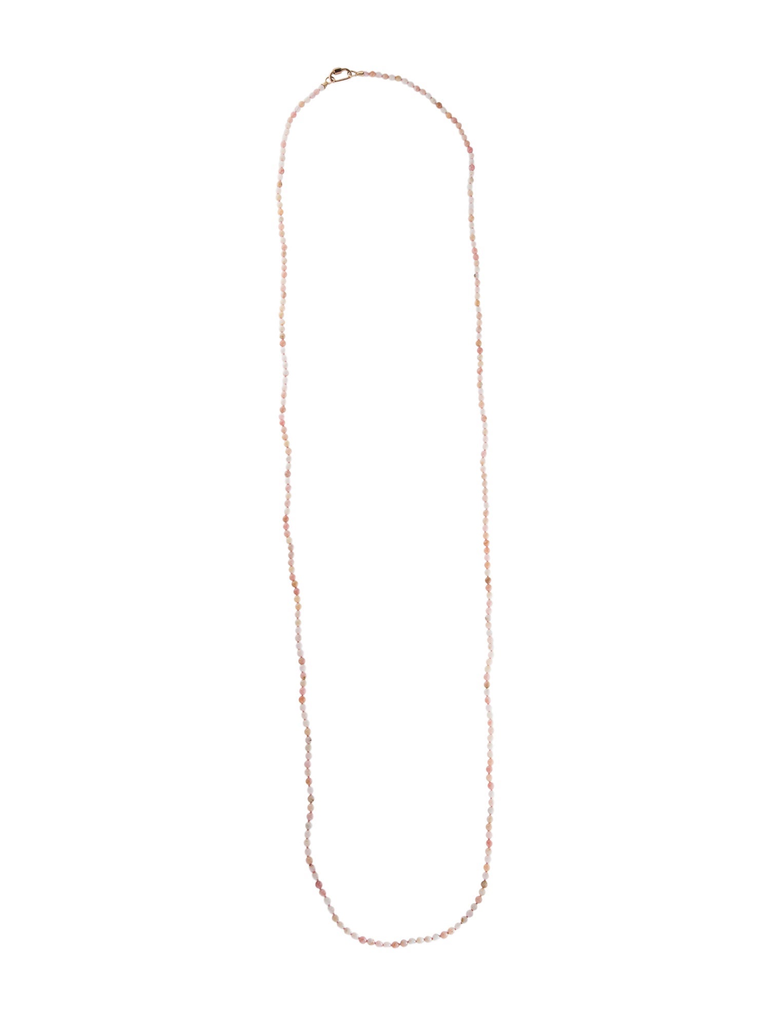 Marla Aaron 14K Opal Babylock Beaded Necklace