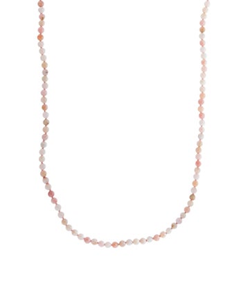 Marla Aaron 14K Opal Babylock Beaded Necklace