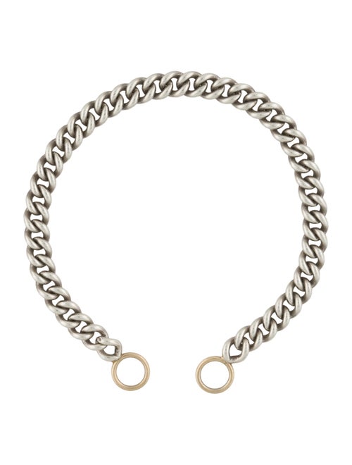 Marla Aaron Heavy Curb Chain