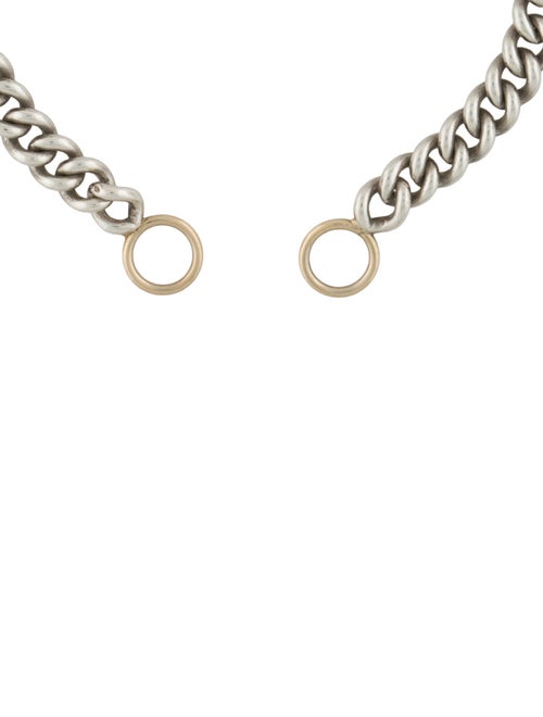 Marla Aaron Heavy Curb Chain