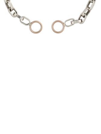 Marla Aaron Biker Chain Bracelet