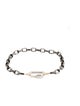 Marla Aaron Babylock Biker Chain Bracelet