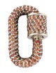 Marla Aaron 14K Sapphire Allstone Chubby Babylock