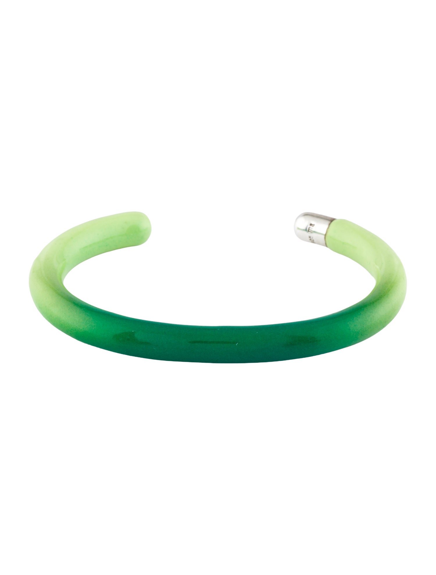 Marla Aaron Enamel Cuffing Bracelet