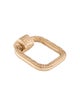 Marla Aaron 14K Meander Lock Charm