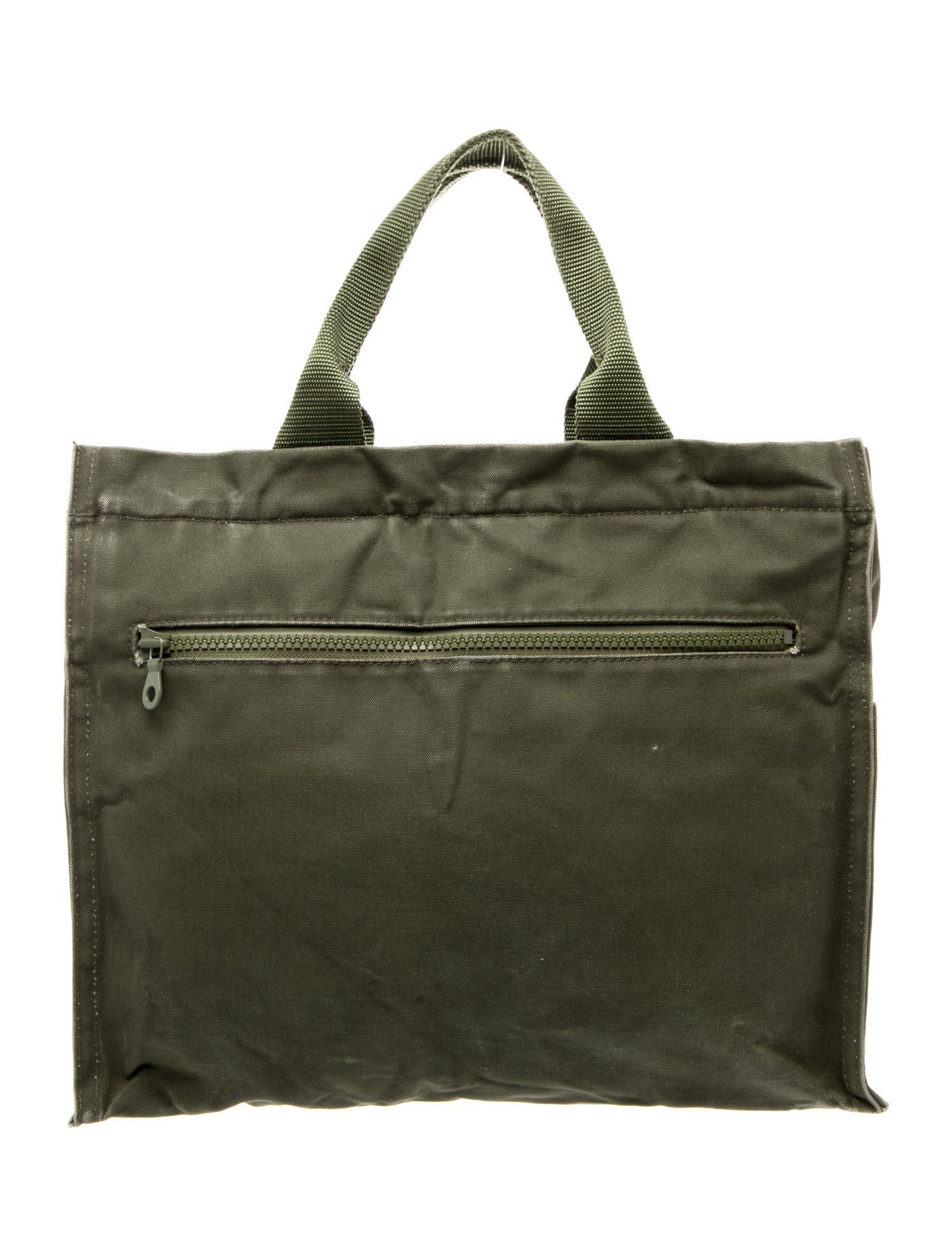 Maharam Canvas Garment Bag