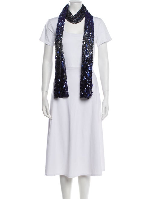 Maharam Nylon Printed Scarf